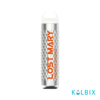 ОДНОРАЗОВАЯ POD-СИСТЕМА LOST MARY 3000 PRO С КРЕПОСТЬЮ НИКОТИНА 5% СО ВКУСОМ АНАНАСА С КОКОСОМ
