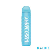ОДНОРАЗОВАЯ POD-СИСТЕМА LOST MARY 3000 STANDART С КРЕПОСТЬЮ НИКОТИНА 5% СО ВКУСОМ ЧЕРНИЧНОГО ЧИЗКЕЙКА