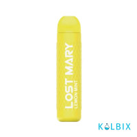 ОДНОРАЗОВАЯ POD-СИСТЕМА LOST MARY 3000 STANDART С КРЕПОСТЬЮ НИКОТИНА 5% СО ВКУСОМ ЛИМОНА И МЯТЫ