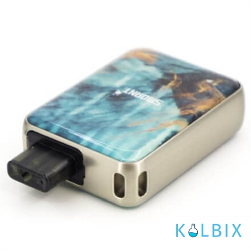 Стартовий набір Smoant Charon Baby у синьому кольорі