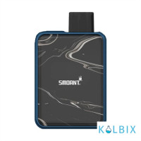 Стартовый набор Smoant Charon Baby в расцветке "Matte Dark Blue"