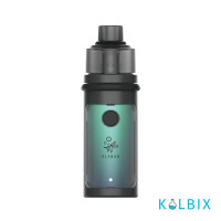 POD-СИСТЕМА ELF BAR FB1000 DISPOSABLE POD KIT 1000MAH В ЗЕЛЁНОМ ЦВЕТЕ