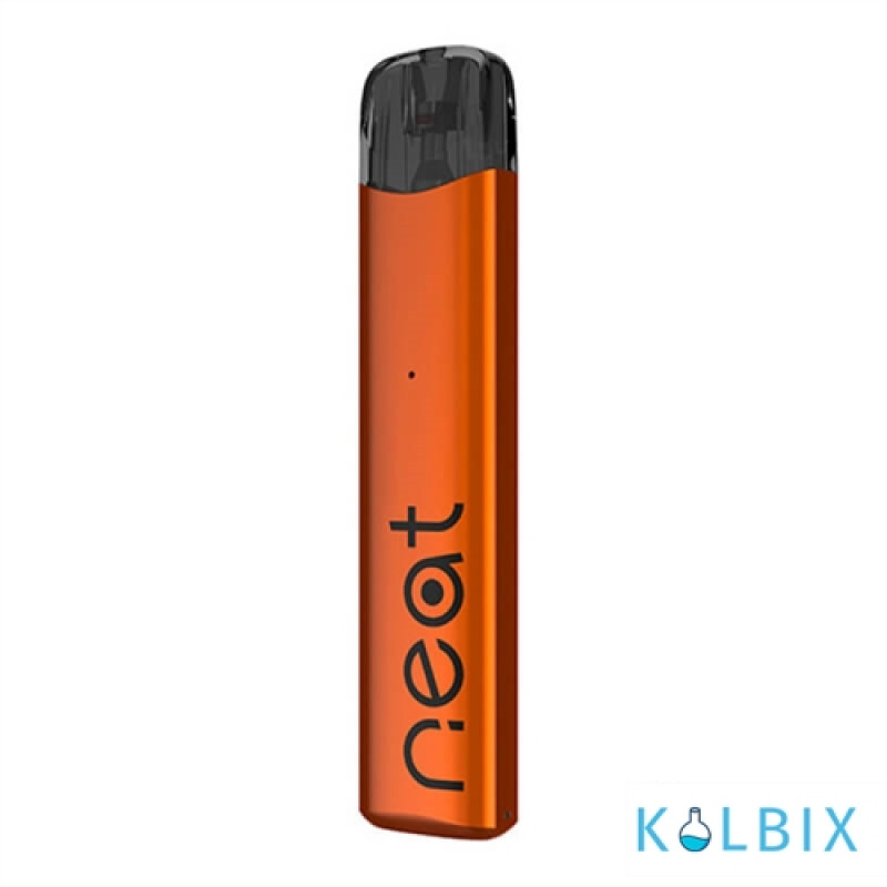 Pod-система UWELL Yearn Neat 2 Pod Kit в оранжевом цвете