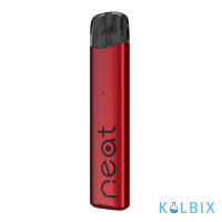 POD-СИСТЕМА UWELL YEARN NEAT 2 POD KIT У ЧЕРВОНОМУ КОЛЬОРІ