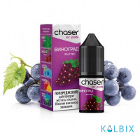 ЖИДКОСТЬ Chaser ForPods 15 мл, 20 мг НА СОЛЕВОМ НИКОТИНЕ со вкусом Винограда
