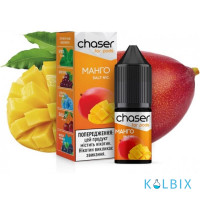 ЖИДКОСТЬ Chaser ForPods 15 мл, 20 мг НА СОЛЕВОМ НИКОТИНЕ со вкусом Манго