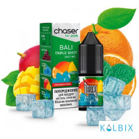 РІДИНА Chaser ForPods 15 мл, 20 мг НА СОЛЬОВОМУ НІКОТИНІ зі смаком Манго, апельсина та маракуї з холодком