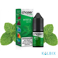 ЖИДКОСТЬ Chaser ForPods 15 мл, 20 мг НА СОЛЕВОМ НИКОТИНЕ со вкусом Мяты