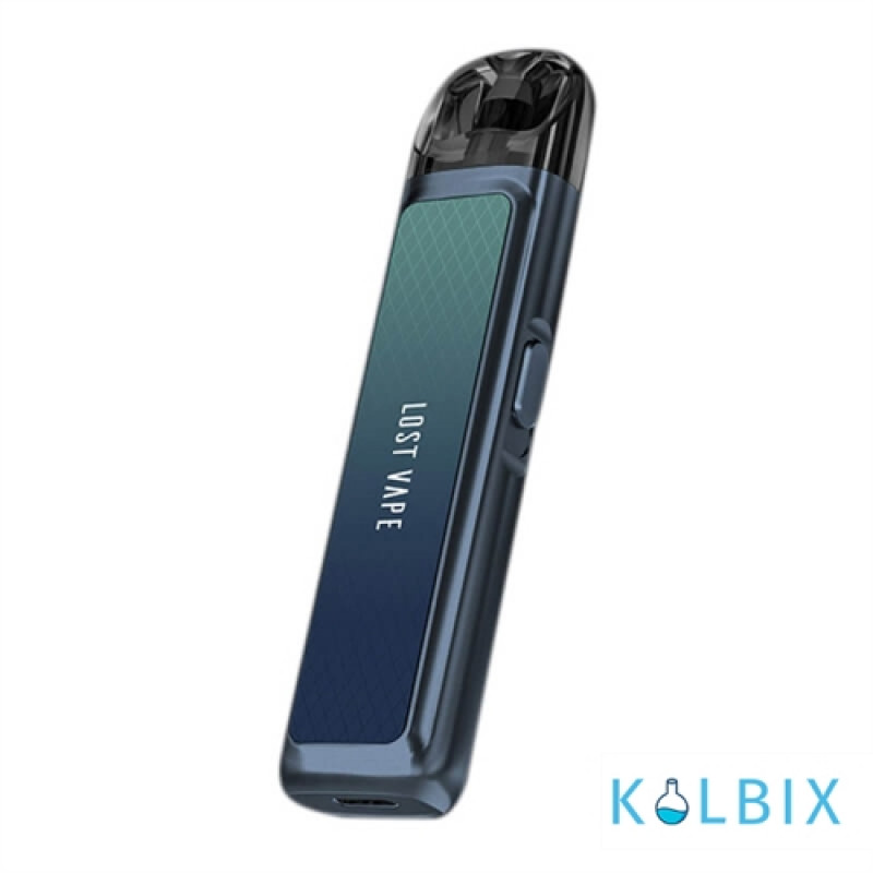 Pod-система Lost Vape Ursa Nano Pod Kit 800 мАч в темно-синем градиенте