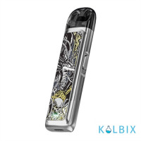 Pod-система Lost Vape Ursa Nano Pod Kit 800 мАч в расцветке "Skull & Roses"