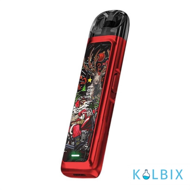POD-СИСТЕМА LOST VAPE URSA MINI POD KIT 800 МАЧ У РОЗСВІТКУ "ROCK THE PARTY"