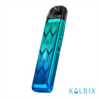 POD-СИСТЕМА LOST VAPE URSA MINI POD KIT 800 МАЧ У СИНІ-ГОЛУБОМУ ГРАДІЄНТІ