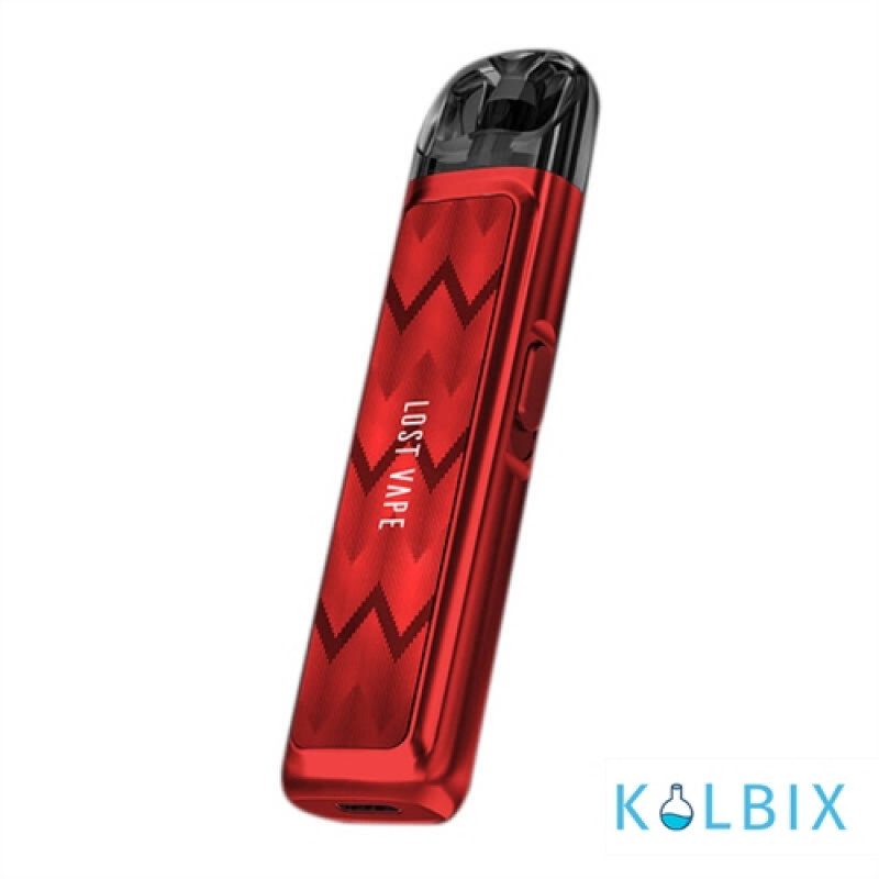 Pod-система Lost Vape Ursa Nano Pod Kit 800 мАч в красном цвете