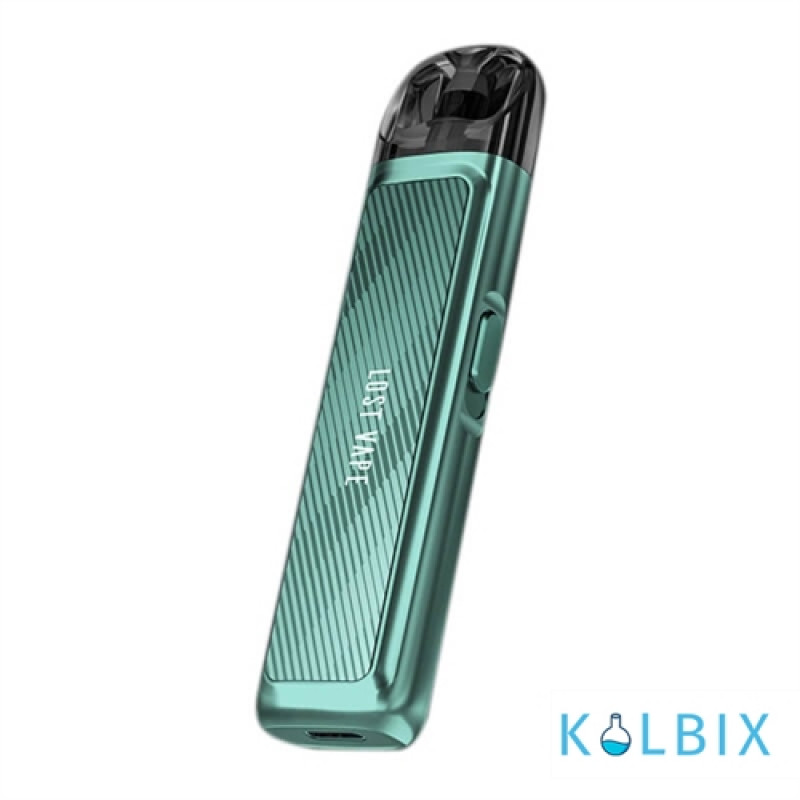 Pod-система Lost Vape Ursa Nano Pod Kit 800 мАч в зелёном цвете
