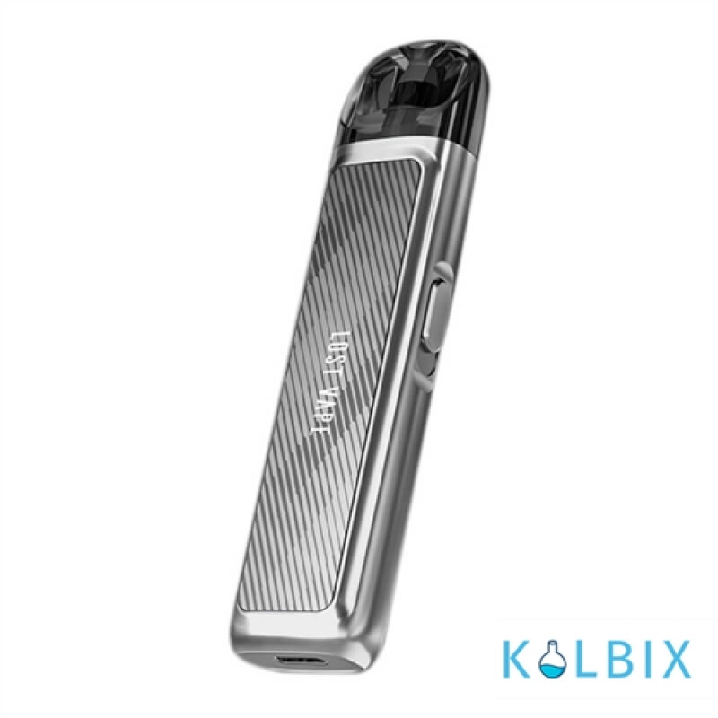 Pod-система Lost Vape Ursa Nano Pod Kit 800 мАч в серебристом цвете