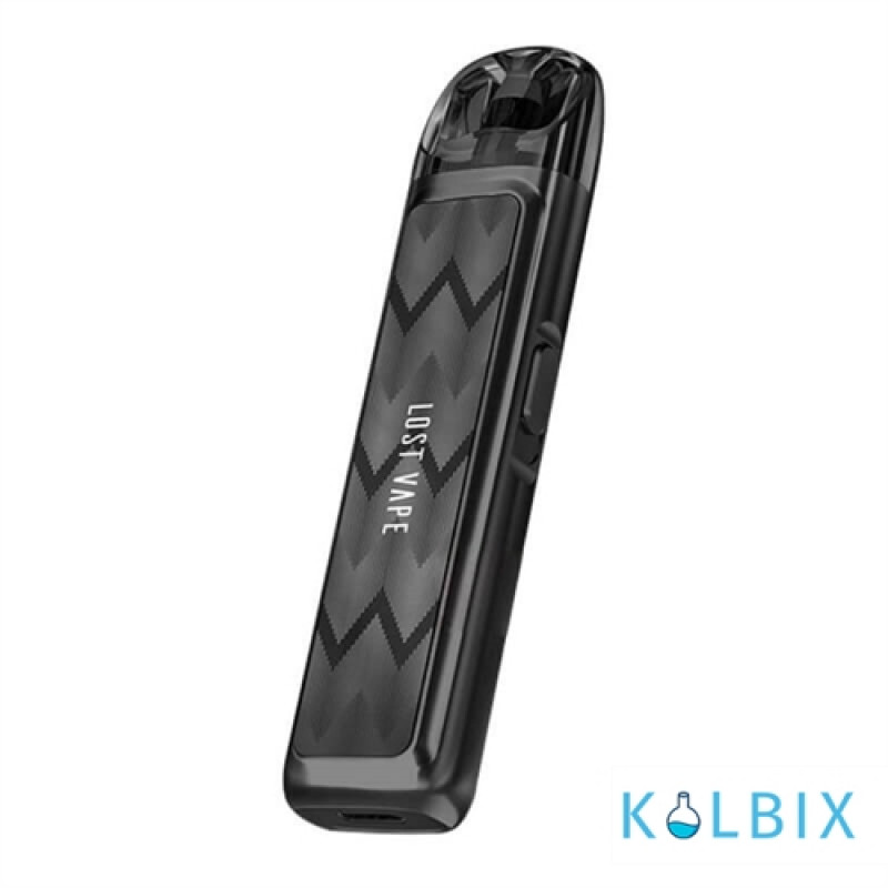 POD-СИСТЕМА LOST VAPE URSA MINI POD KIT 800 МАЧ У ЧОРНІЙ КВІТІ
