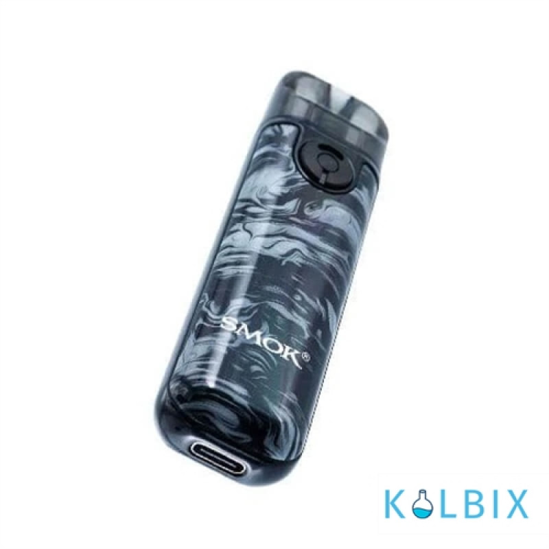 Pod-система Smok Novo 4 Mini Pod Kit в расцветке "Prism 7-Color Cobra"