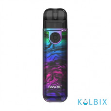 Pod-система Smok Novo 4 Mini Pod Kit в расцветке "Fluid 7-Color"