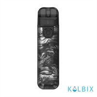 Pod-система Smok Novo 4 Mini Pod Kit в расцветке "Fluid Black Grey"