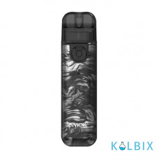 Pod-система Smok Novo 4 Mini Pod Kit в расцветке "Fluid Black Grey"