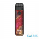 Pod-система Smok Novo 4 Mini Pod Kit в расцветке "Red Stabilizing Wood"