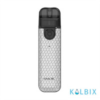 Pod-система Smok Novo 4 Mini Pod Kit в расцветке "белая кобра"