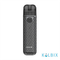 Pod-система Smok Novo 4 Mini Pod Kit в расцветке "чёрная кобра"