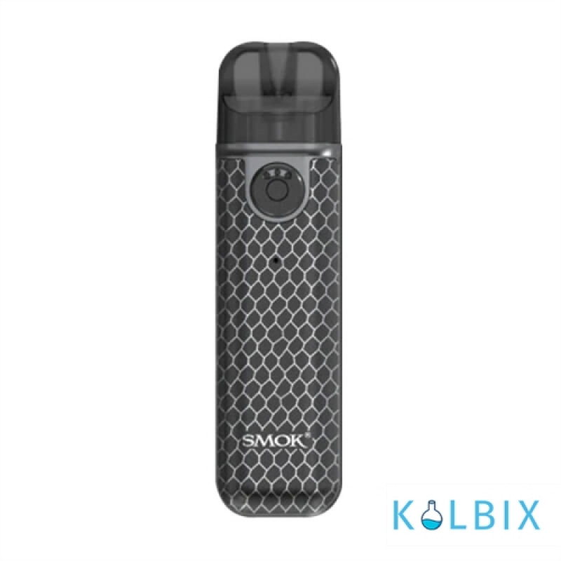Pod-система Smok Novo 4 Mini Pod Kit в расцветке "чёрная кобра"