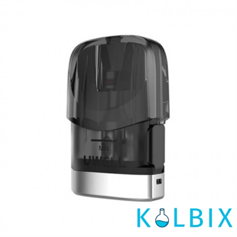 Картридж Uwell Yearn Neat 2 / Popreel N1 с сопротивлением 0.9 Ом и объемом 2 мл