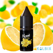 Рідина Hype - My Pods 10 мл 30 мг на сольовому нікотині зі смаком лимона