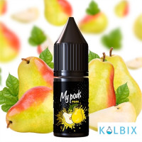 Жидкость hype - My Pods 10 мл 30 мг на солевом никотине со вкусом груши