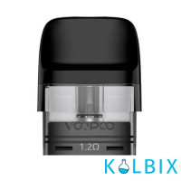 Сменный картридж VooPoo Drag Nano 2 Pod на 1.2 Ом