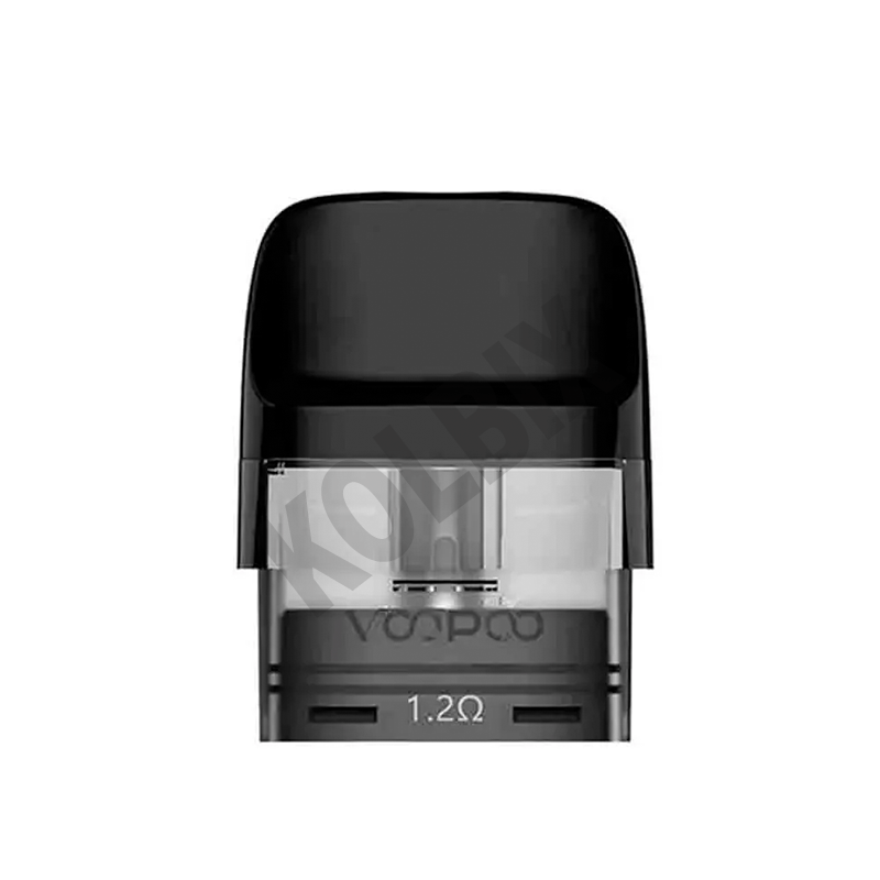 Сменный картридж VooPoo Drag Nano 2 Pod 1.2 Ом 2 Мл