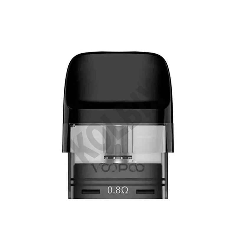 Сменный картридж VooPoo Drag Nano 2 Pod 0.8 Ом 2 Мл