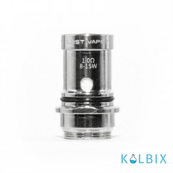 Сменный испаритель Lost Vape UB V2 MTL Mesh Coil 1.0 Ом для Thelema, Gemini Hybrid и Q-Ultra