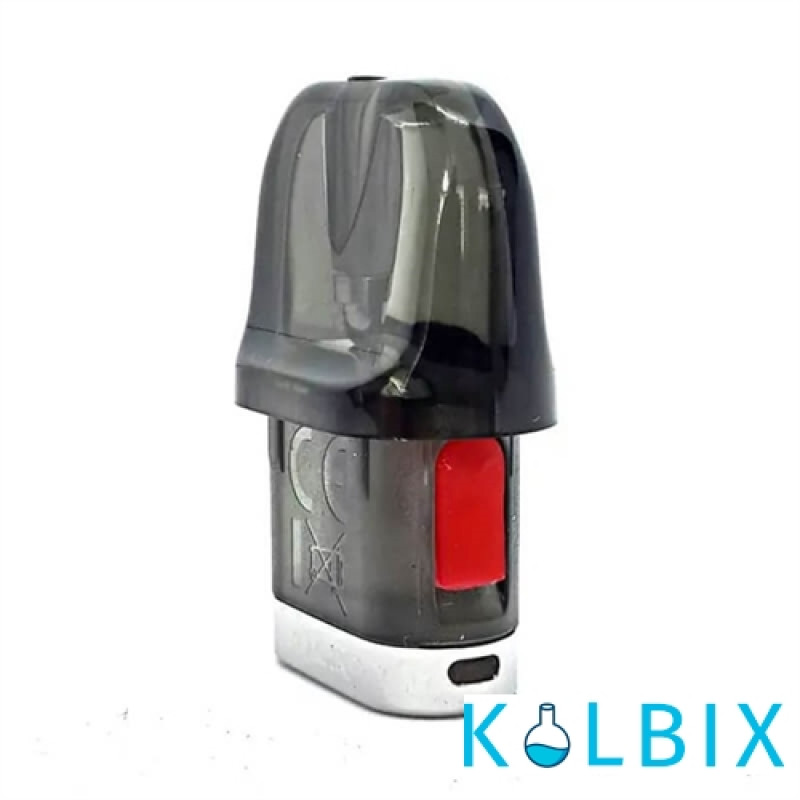 Сменный Картридж Smok Novo 2 Clear Cartridge DC MTL 0.8 Ом