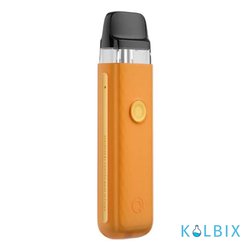 Pod-система Voopoo Vinci Q 900 мАч Pod Kit в оранжевом цвете