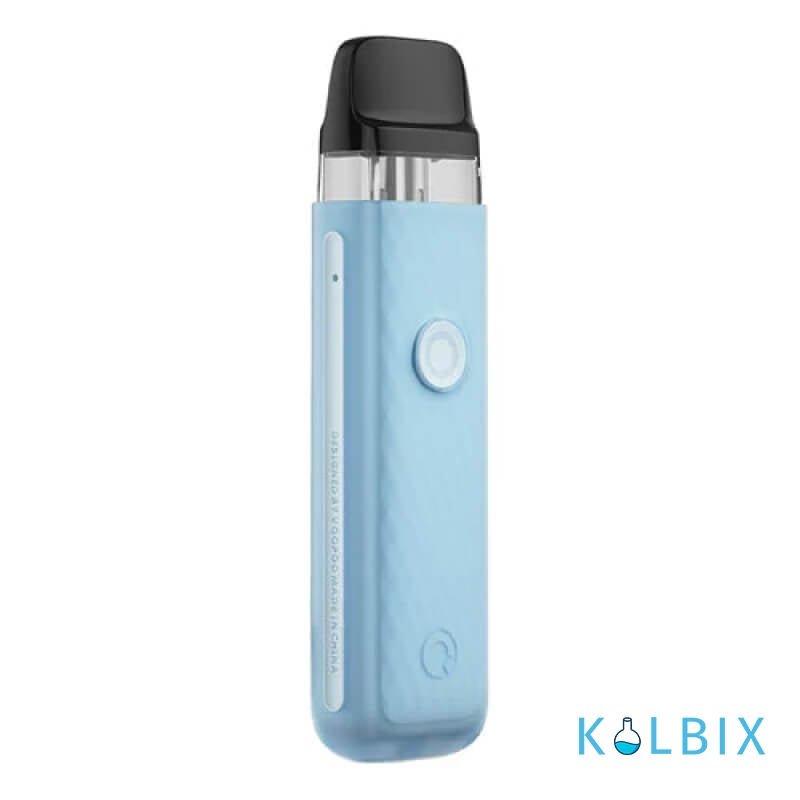 Pod-система Voopoo Vinci Q 900 мАч Pod Kit в голубом цвете