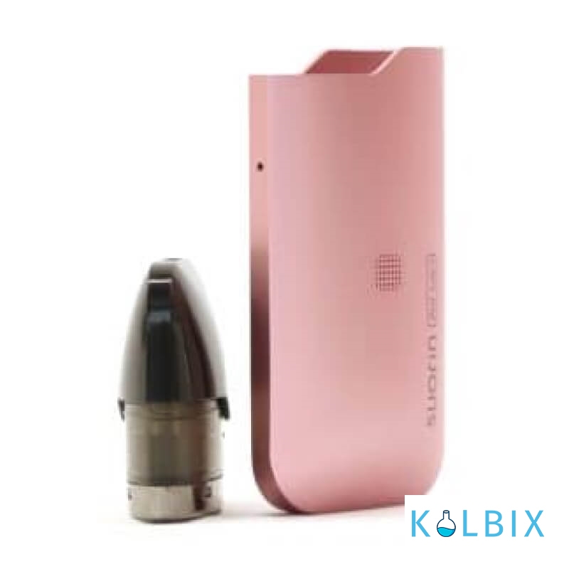 Компактна Pod-система Suorin Air Mini Kit на 430 мАч у забарвленні синього прапора США