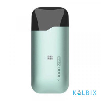 Компактна Pod-система Suorin Air Mini Kit на 430 мАг у м'ятно-зеленому кольорі
