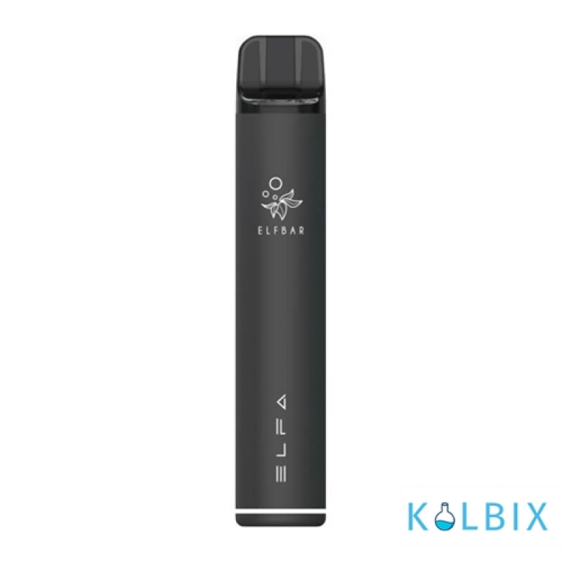 Оригинальная Pod-система Elf Bar ELFA Pod Kit 4 мл 850 мАч в черном цвете
