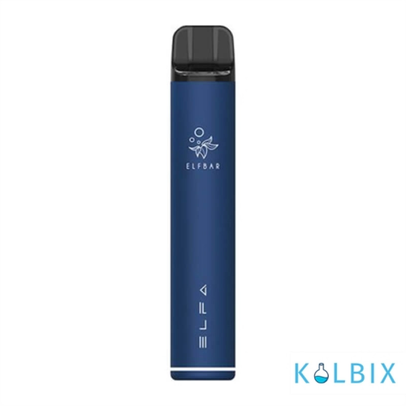 Оригинальная Pod-система Elf Bar ELFA Pod Kit 4 мл 850 мАч в синем цвете