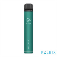 Оригинальная Pod-система Elf Bar ELFA Pod Kit 4 мл 850 мАч в зелёном цвете