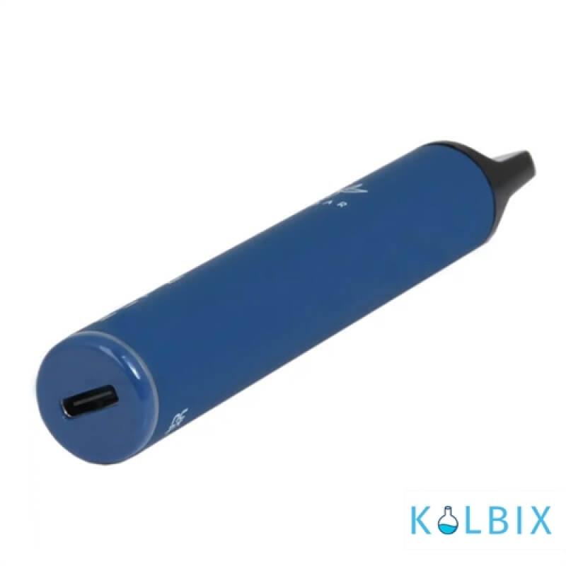 Оригінальна система Elf Bar ELFA Pod Kit 4 мл 850 мАч в зеленому кольорі