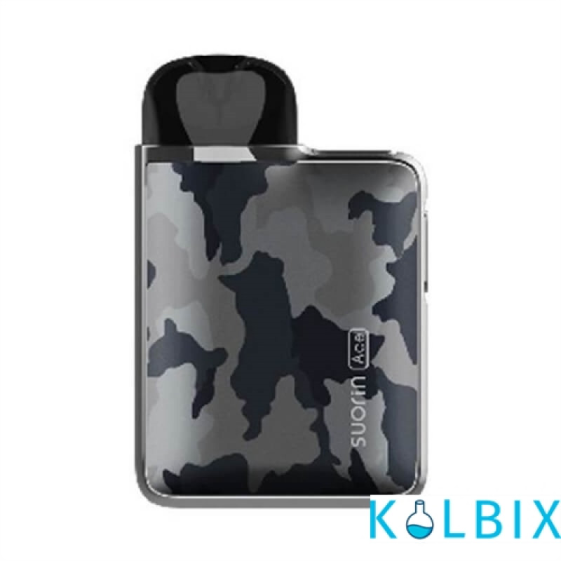Suorin ACE Pod Kit в расцветке "Urban Camo"