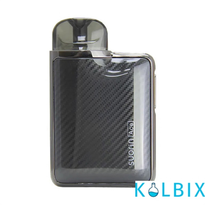 Suorin ACE Pod Kit в серебристом цвете