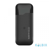 Компактная Pod-система Suorin Air Mini Kit на 430 мАч в тёмно-синем цвете