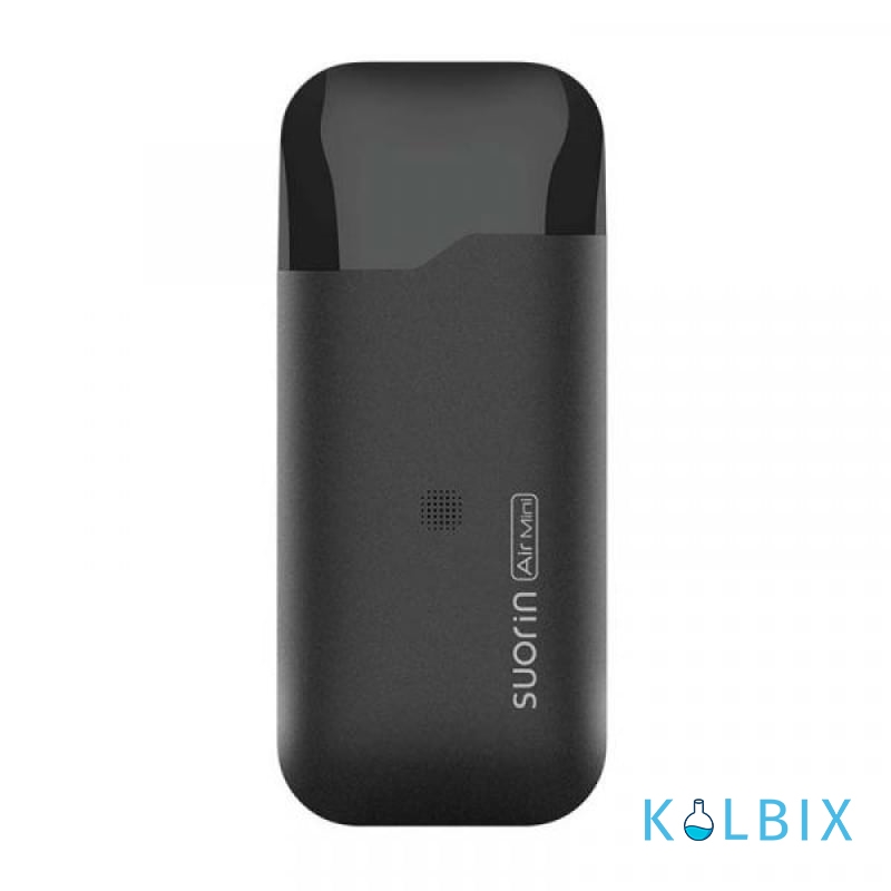 Компактная Pod-система Suorin Air Mini Kit на 430 мАч в тёмно-синем цвете