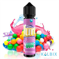 Жидкость Juni 60 мл на органическом никотине 1.5 мг со вкусом фруктовой жвачки