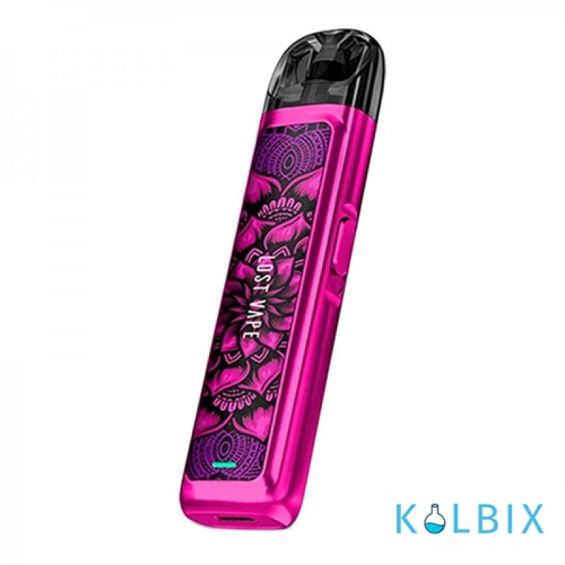 Pod-система Lost Vape Ursa Nano Pod Kit 800 мАч в расцветке "Pink Survivor"